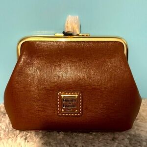 Dooney & Bourke Amber Large Frame Purse
